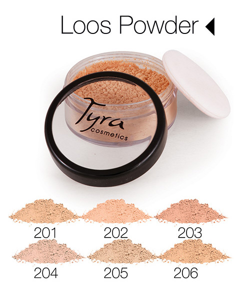 Loos Powder