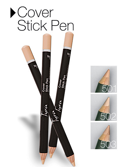 Cover Stick Pen